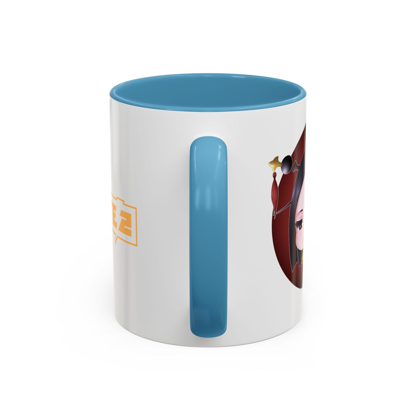 π Chibi Amaterasu Mug β Smite 2βοΈ
