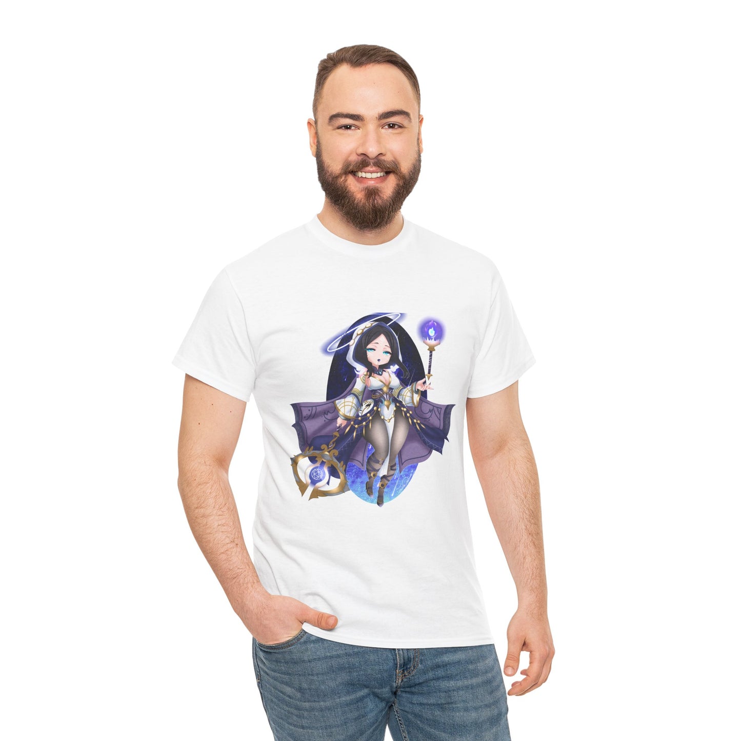 Chibi Hecate Unisex Tee - Smite 2
