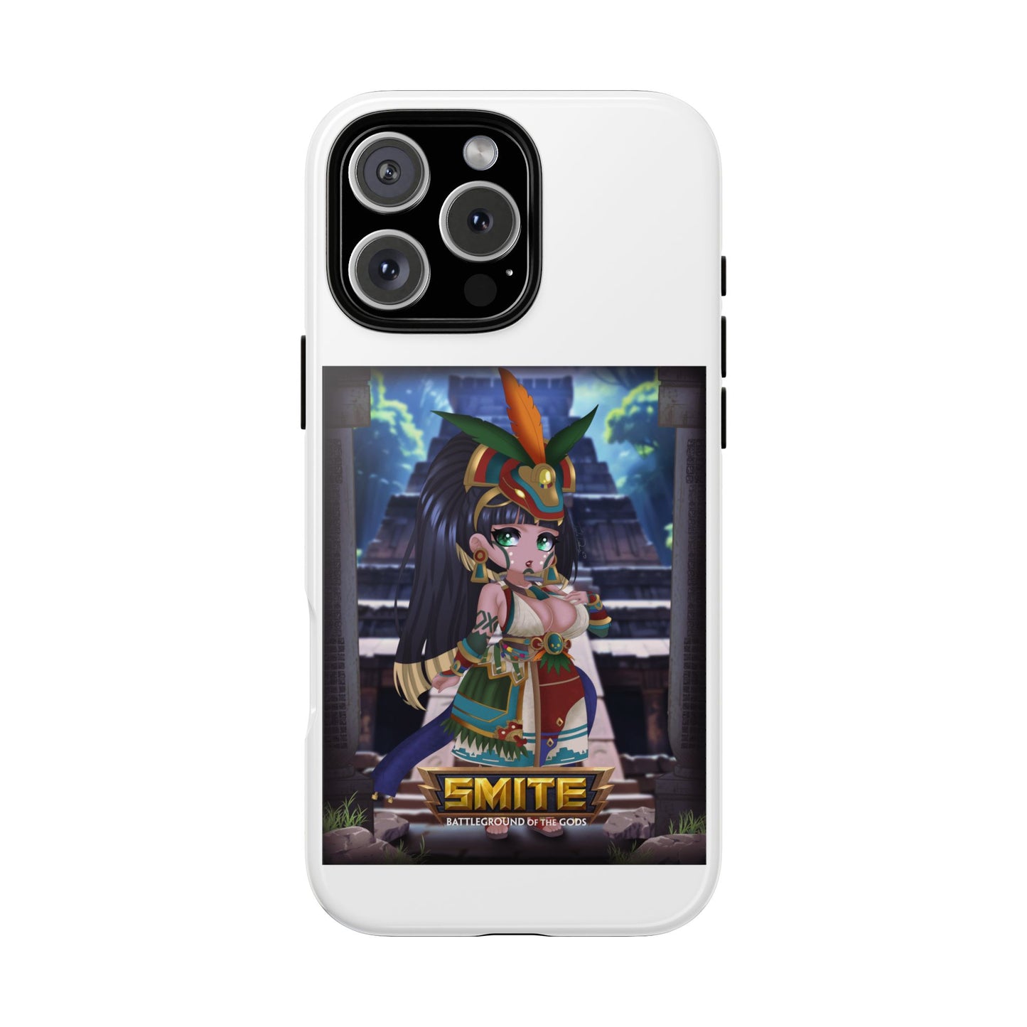๐ Chibi Ix Chel iPhone Case - SMITE๐