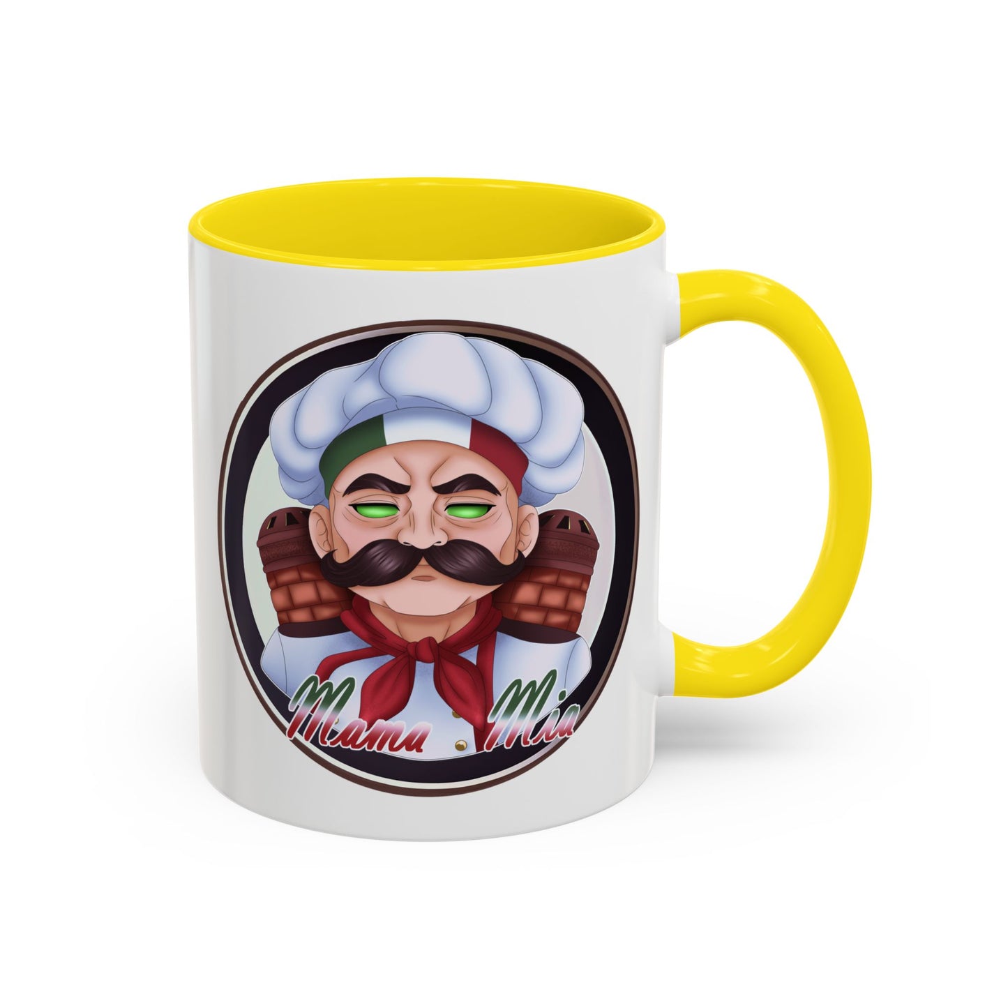 🔥 Chef Vulcan Mug – SMITE🔥