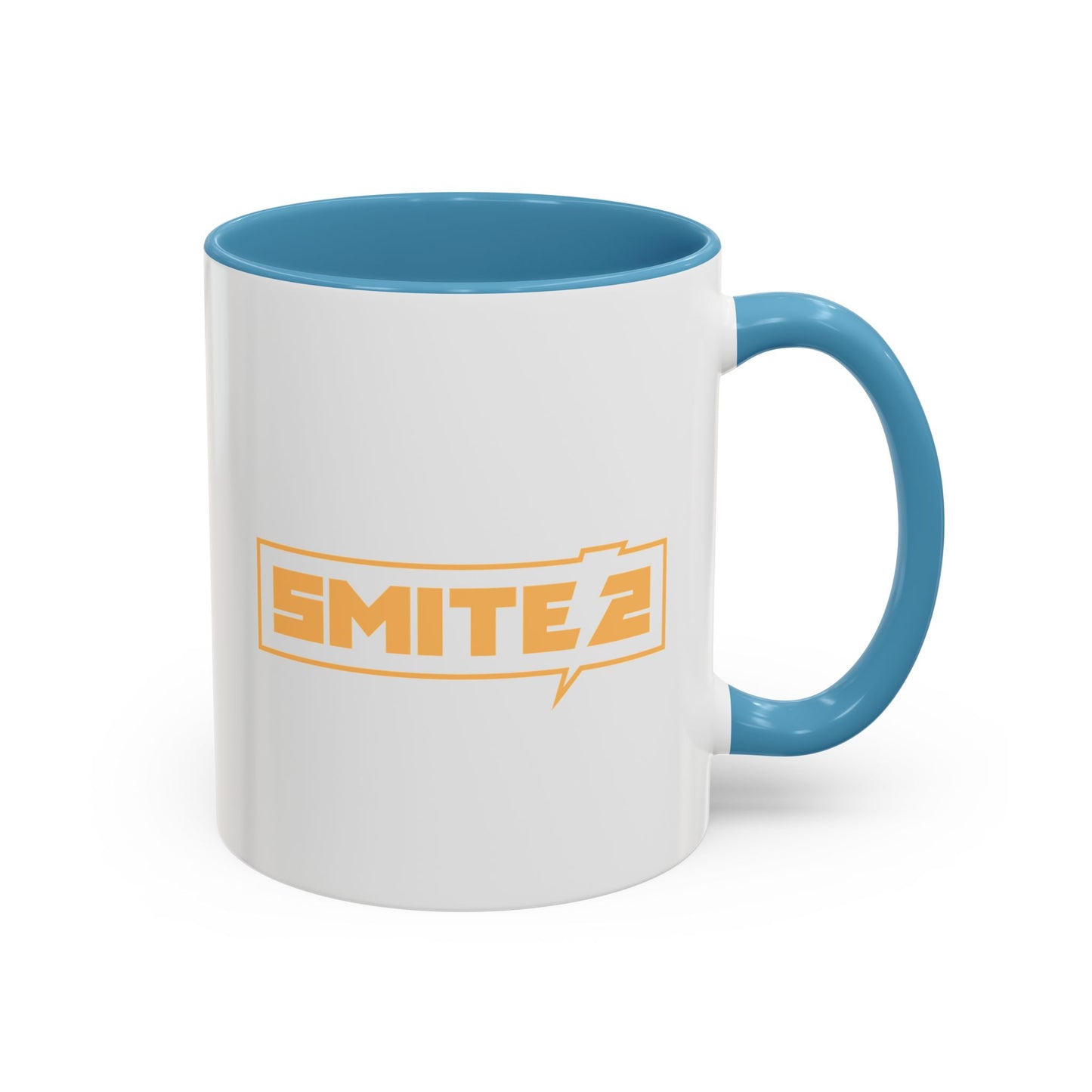 ⚡ Chibi Zeus Mug – Smite 2 ⚡
