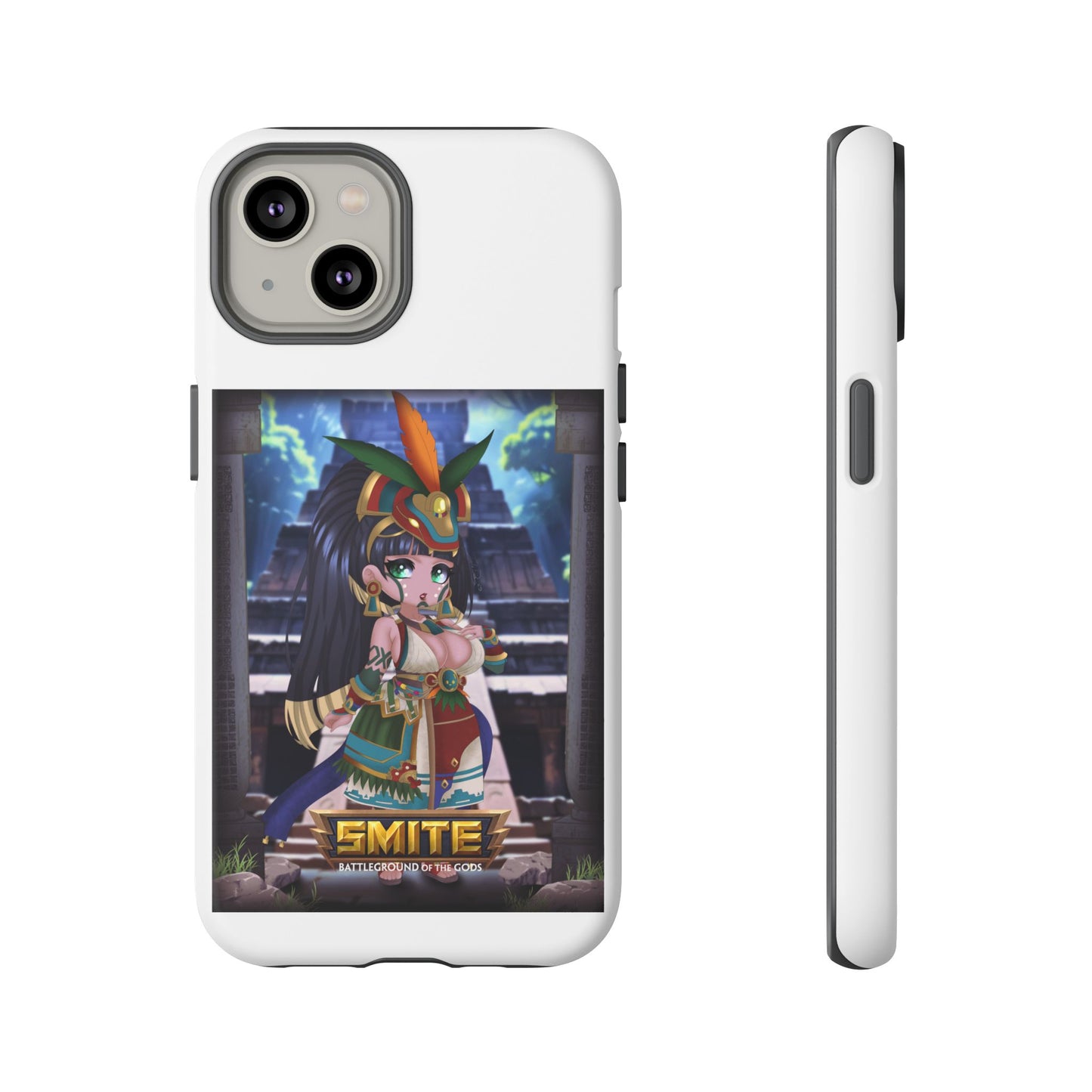 ๐ Chibi Ix Chel iPhone Case - SMITE๐