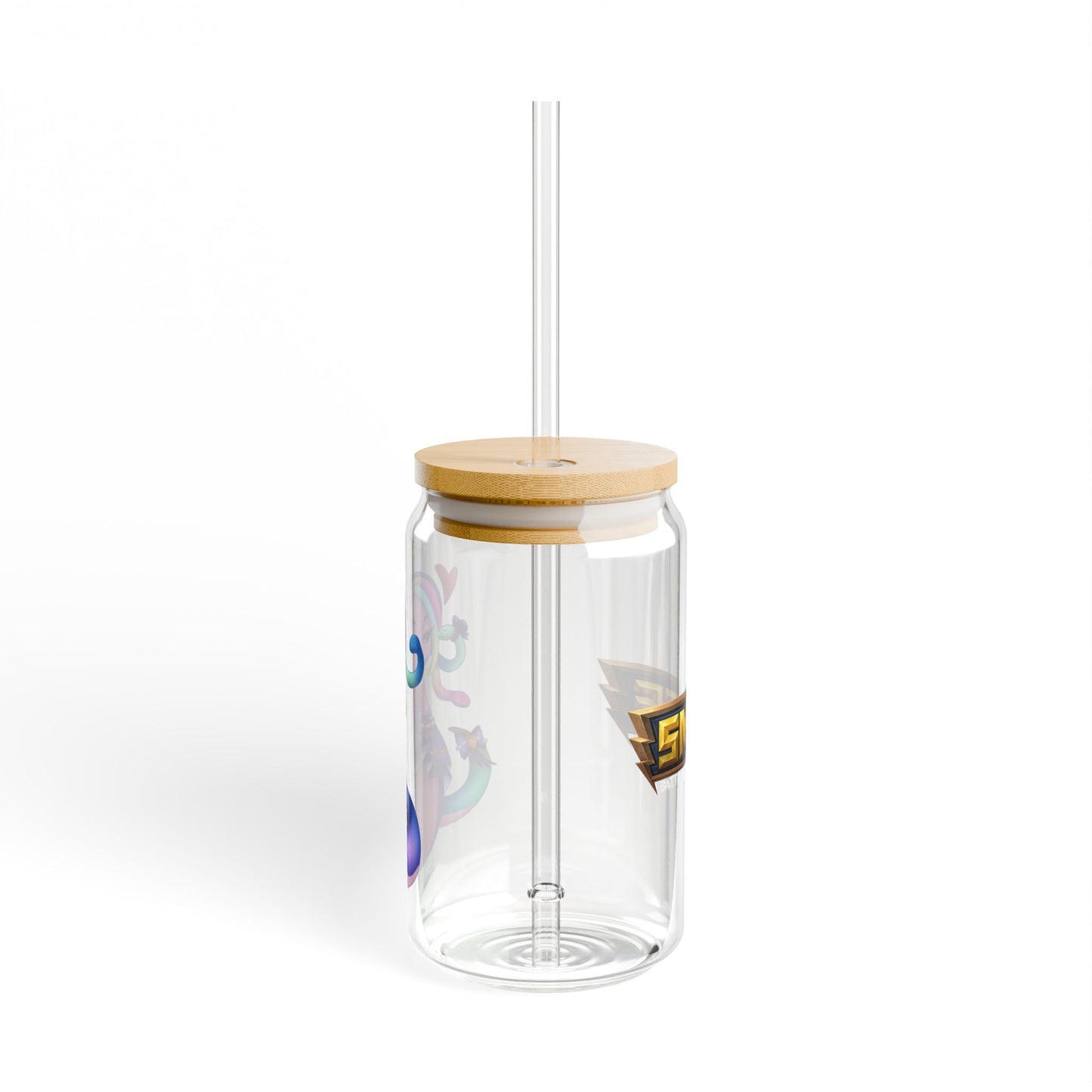 Gummy Worm Medusa Glass Tumblr- SMITE