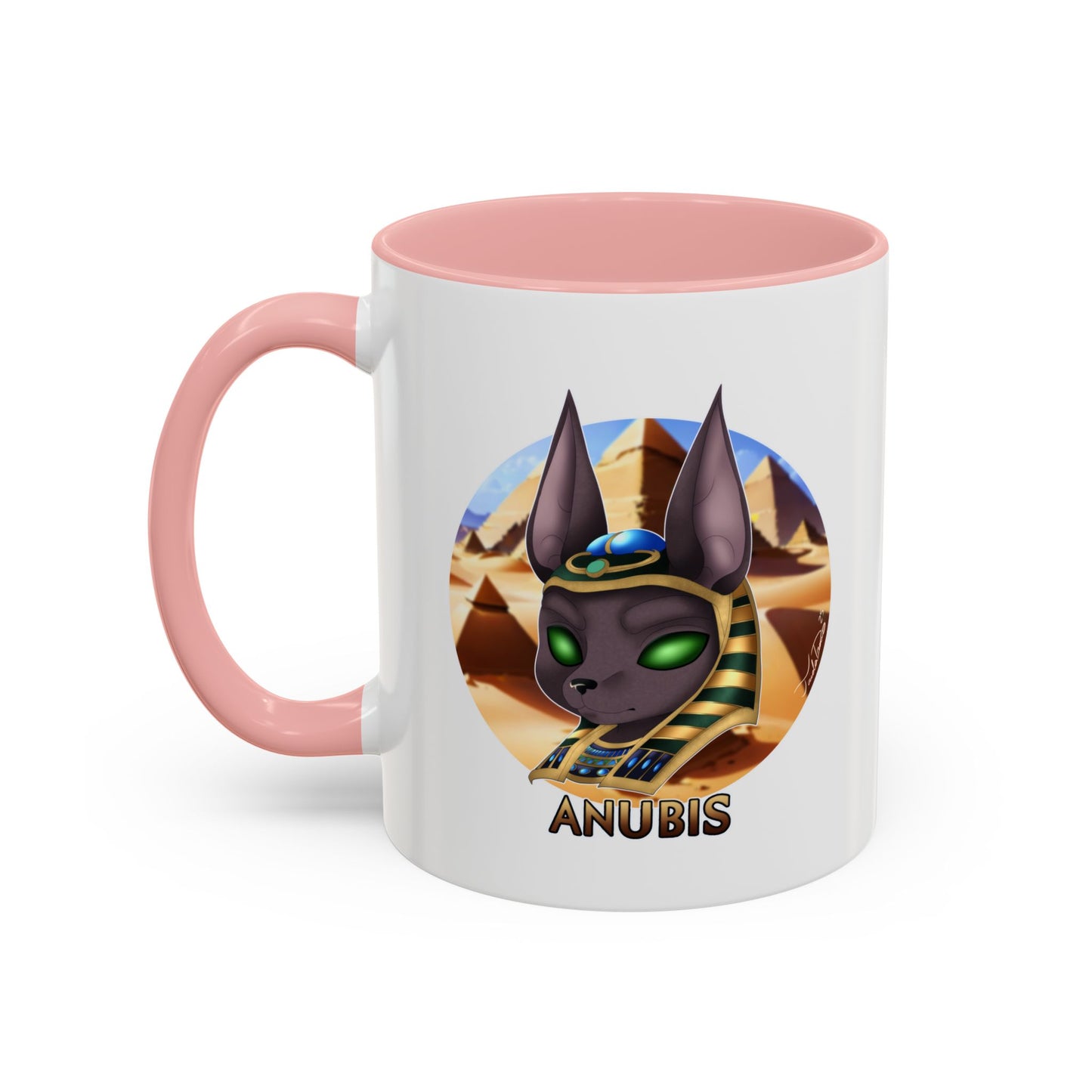 โ Chibi Anubis Mug โ Smite 2 ๐ฎ
