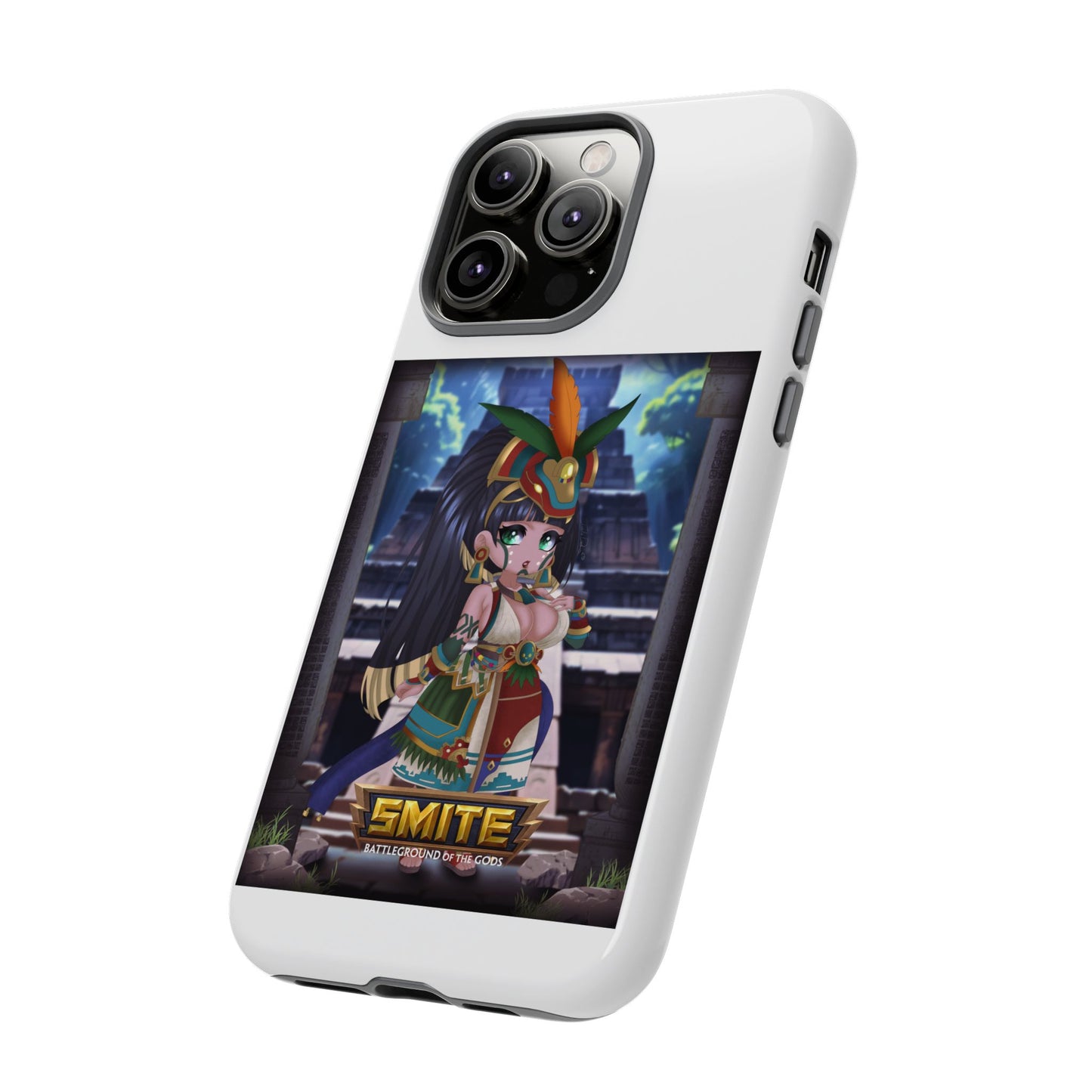 ๐ Chibi Ix Chel iPhone Case - SMITE๐