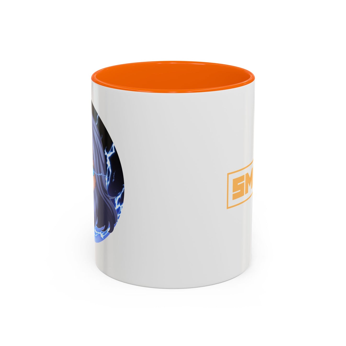 ⚡ Chibi Zeus Mug – Smite 2 ⚡
