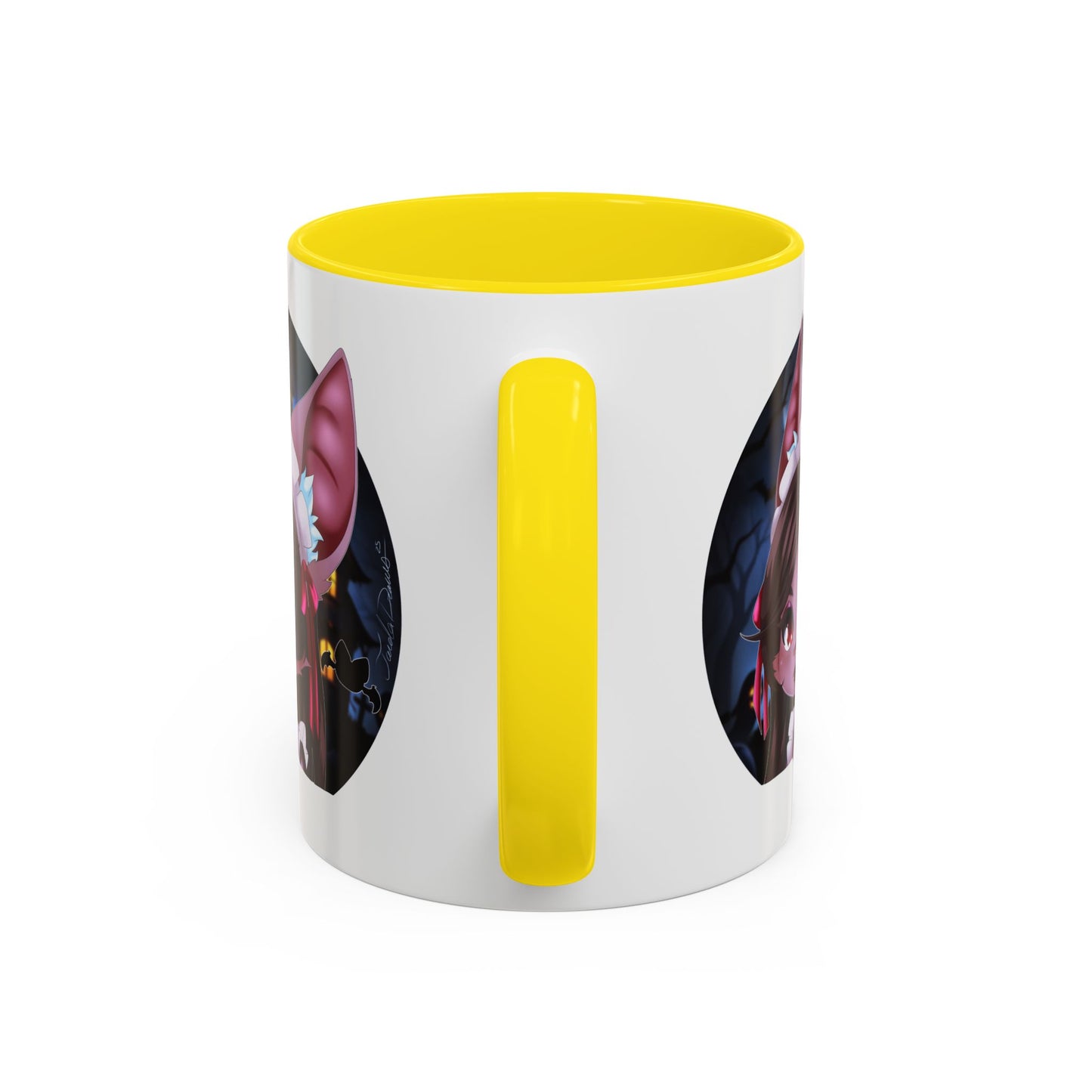 β Midnight Maid Hecate Chibi Mug β Smite 2 π