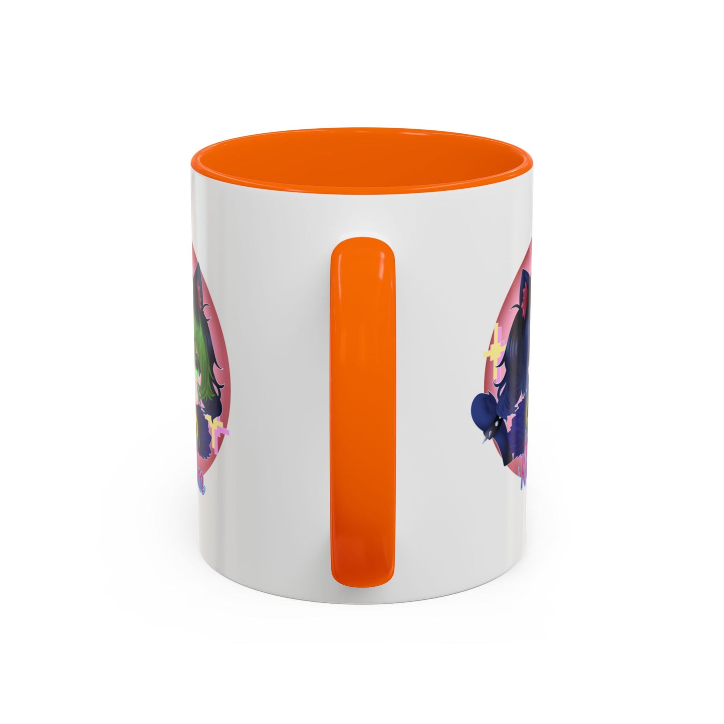✨ Chibi Kitty Kaboom Serqet Mug – SMITE ✨