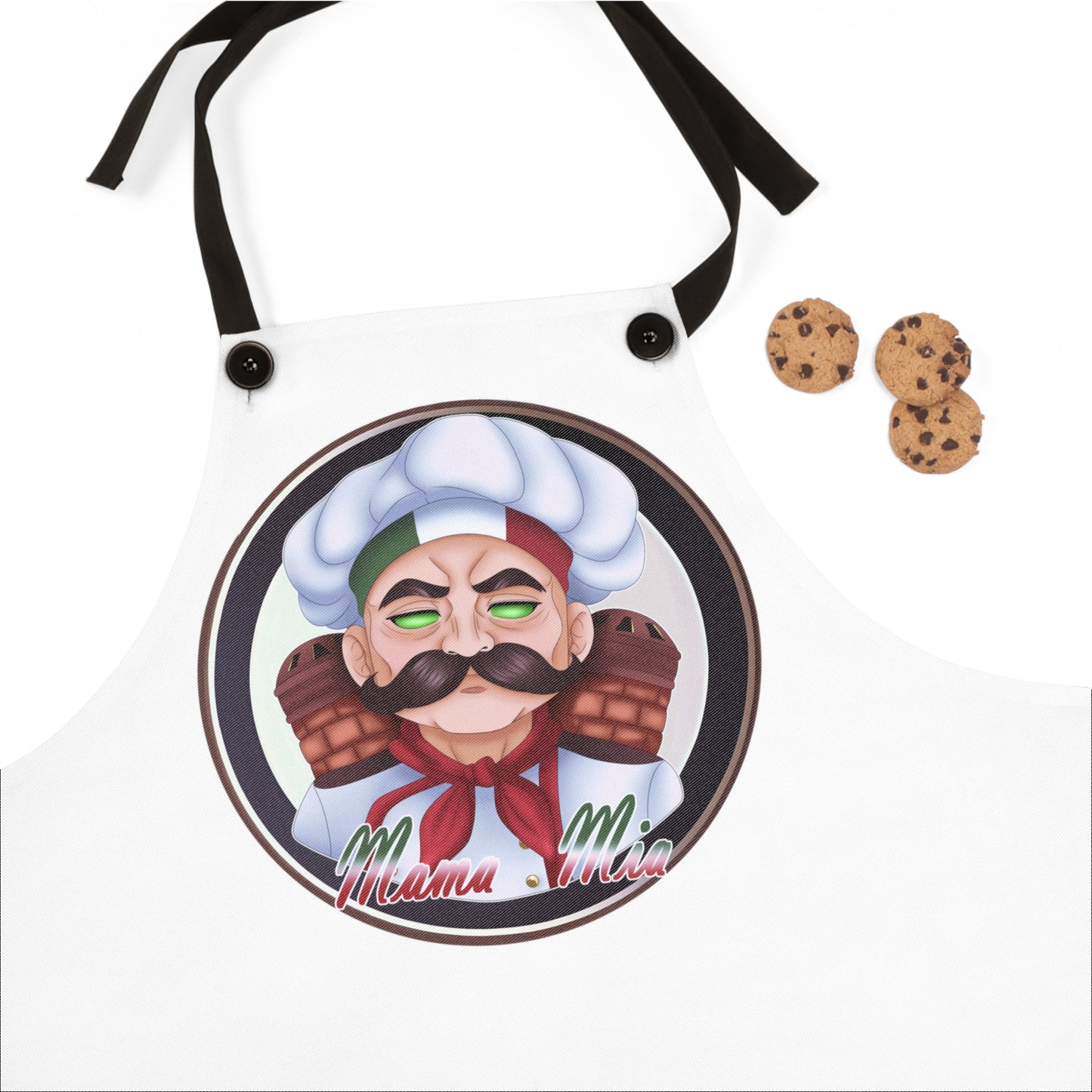 π₯ Chef Vulcan Apron β SMITE π₯
