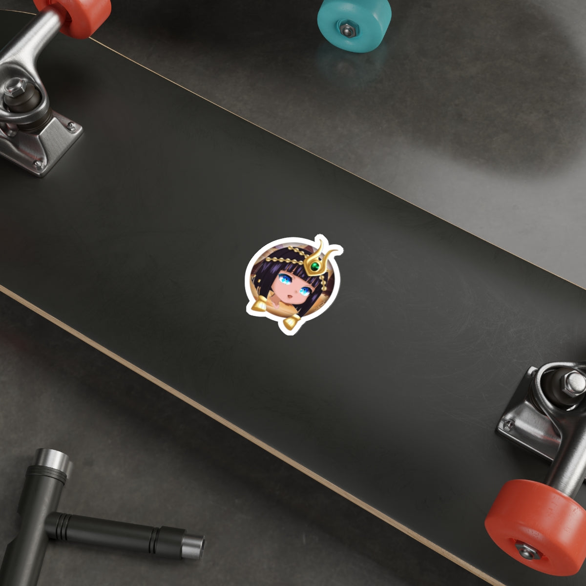 π Chibi Neith Sticker β Smite 2 π