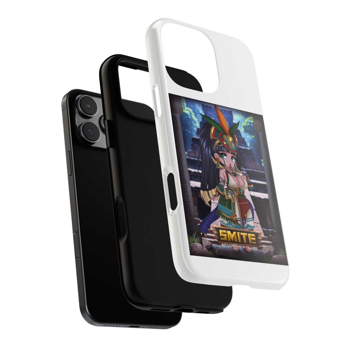 ๐ Chibi Ix Chel iPhone Case - SMITE๐