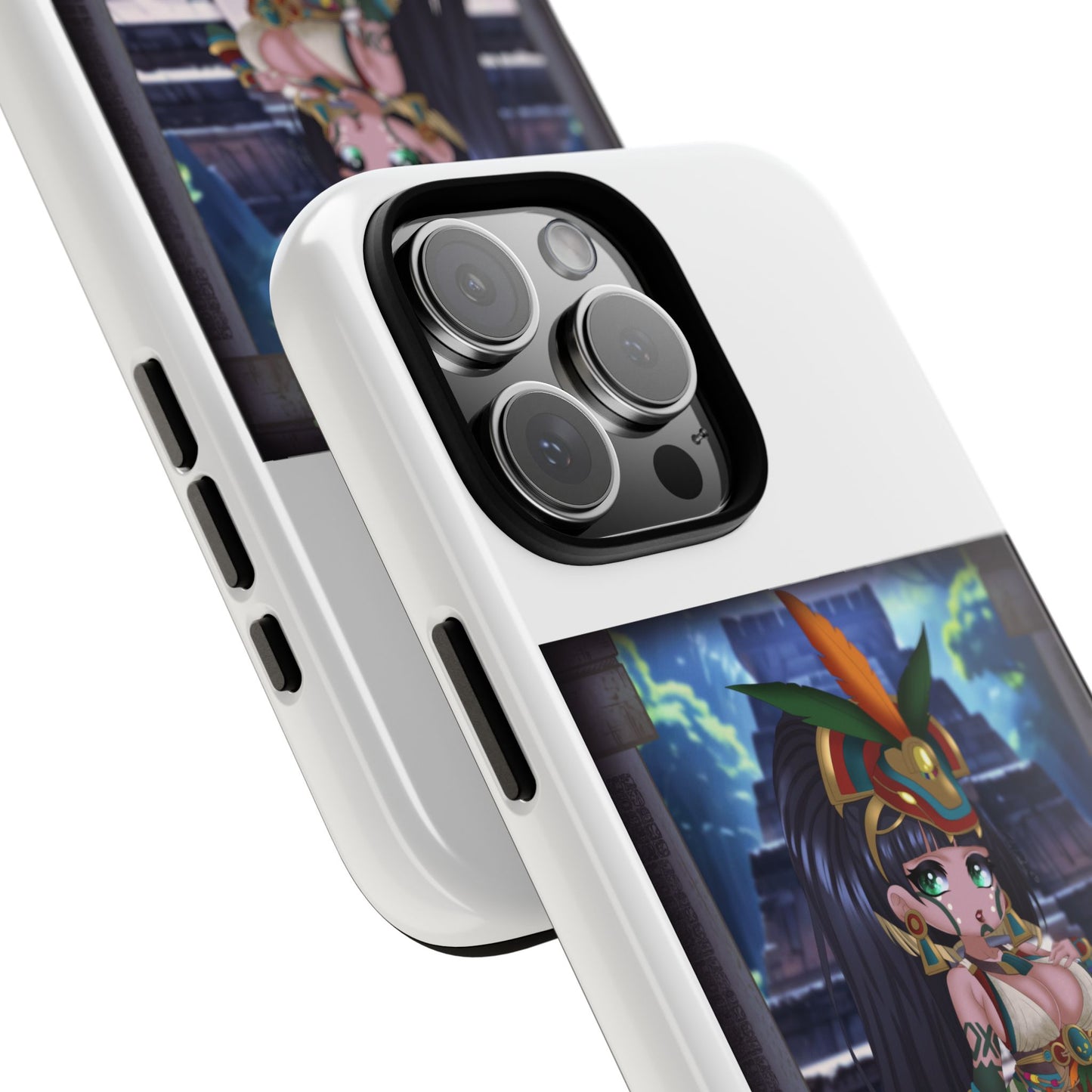 ๐ Chibi Ix Chel iPhone Case - SMITE๐