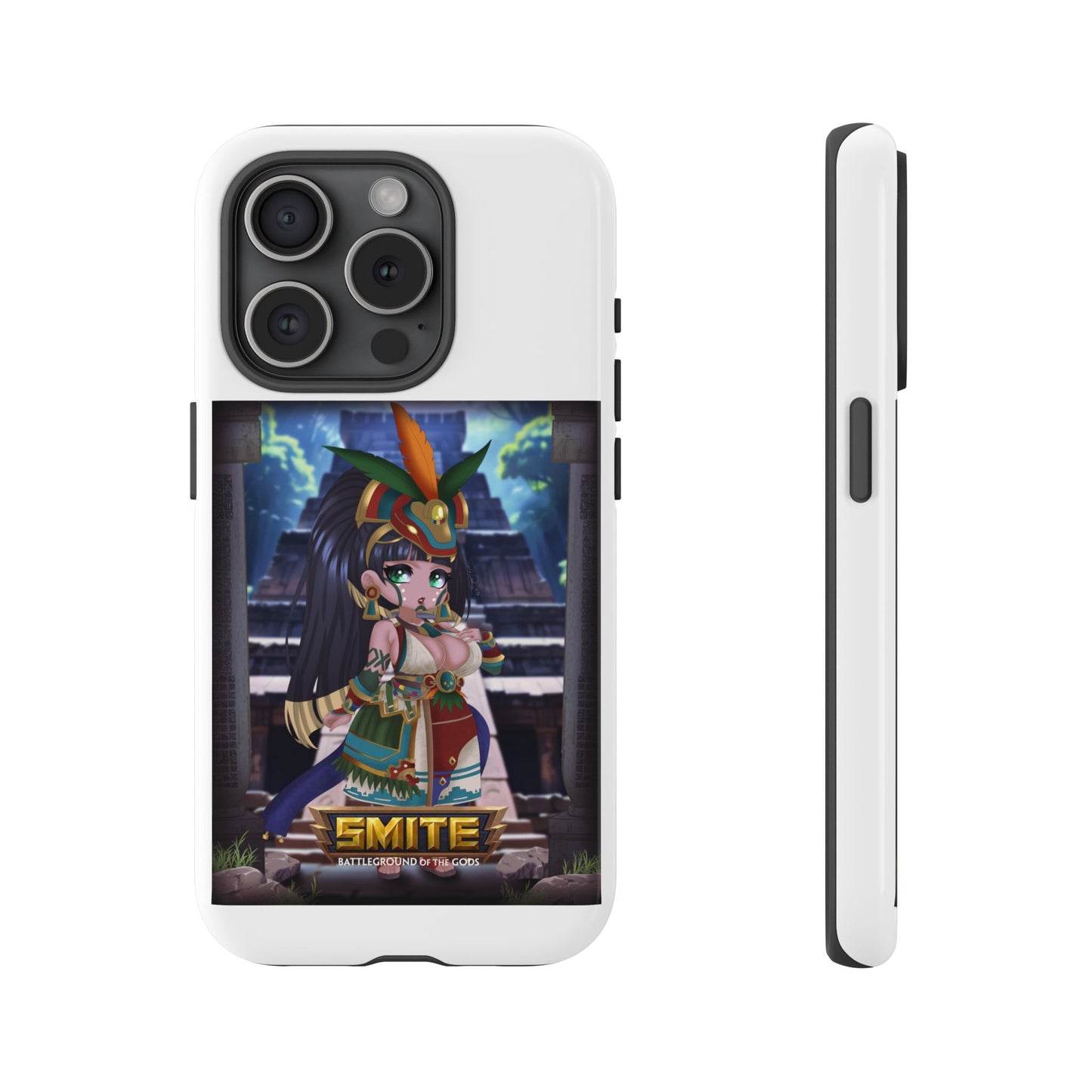 ๐ Chibi Ix Chel iPhone Case - SMITE๐