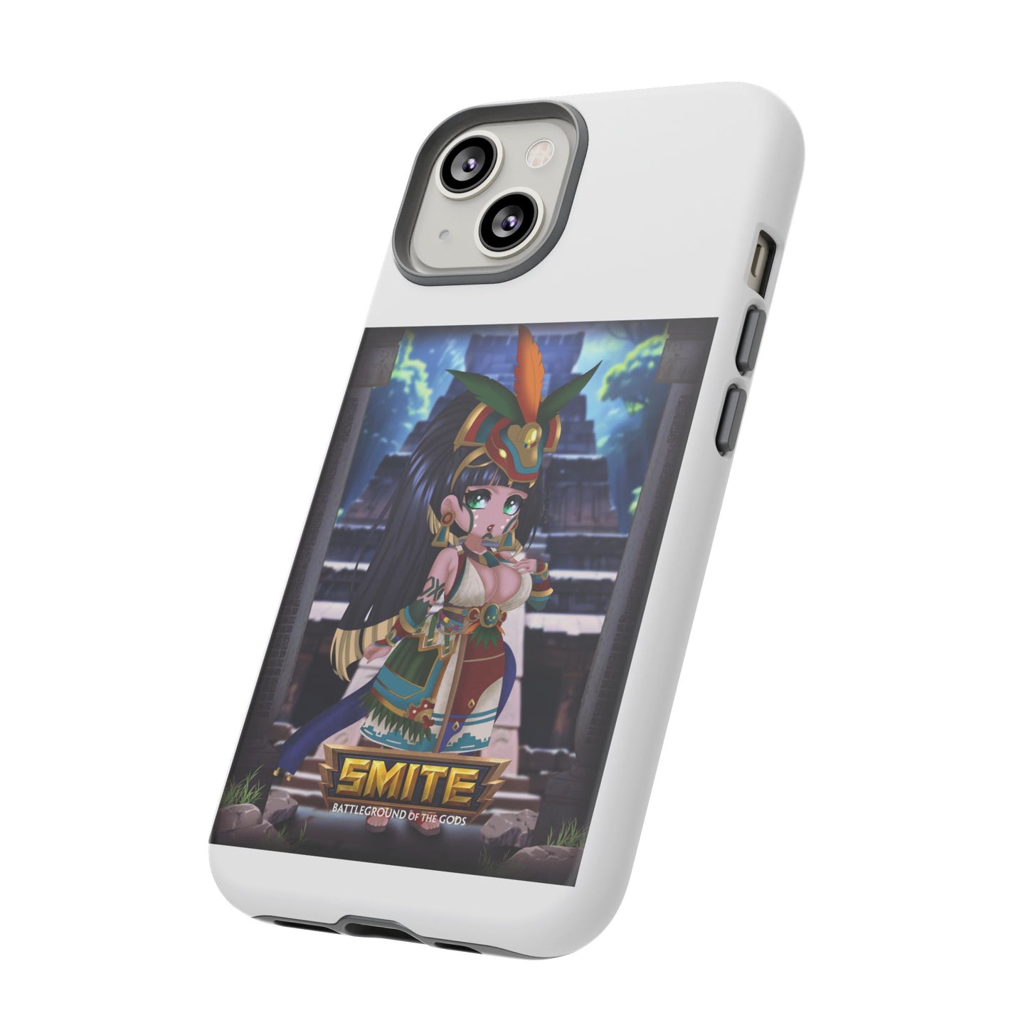 ๐ Chibi Ix Chel iPhone Case - SMITE๐