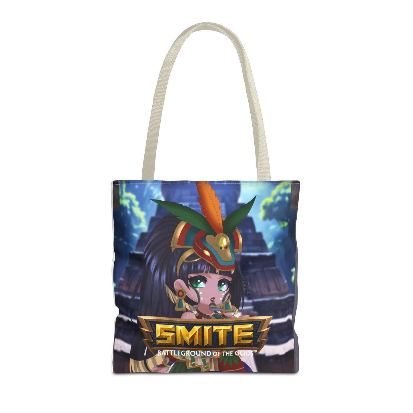 πβ¨ Chibi Ix Chel Tote Bag - SMITE β¨π