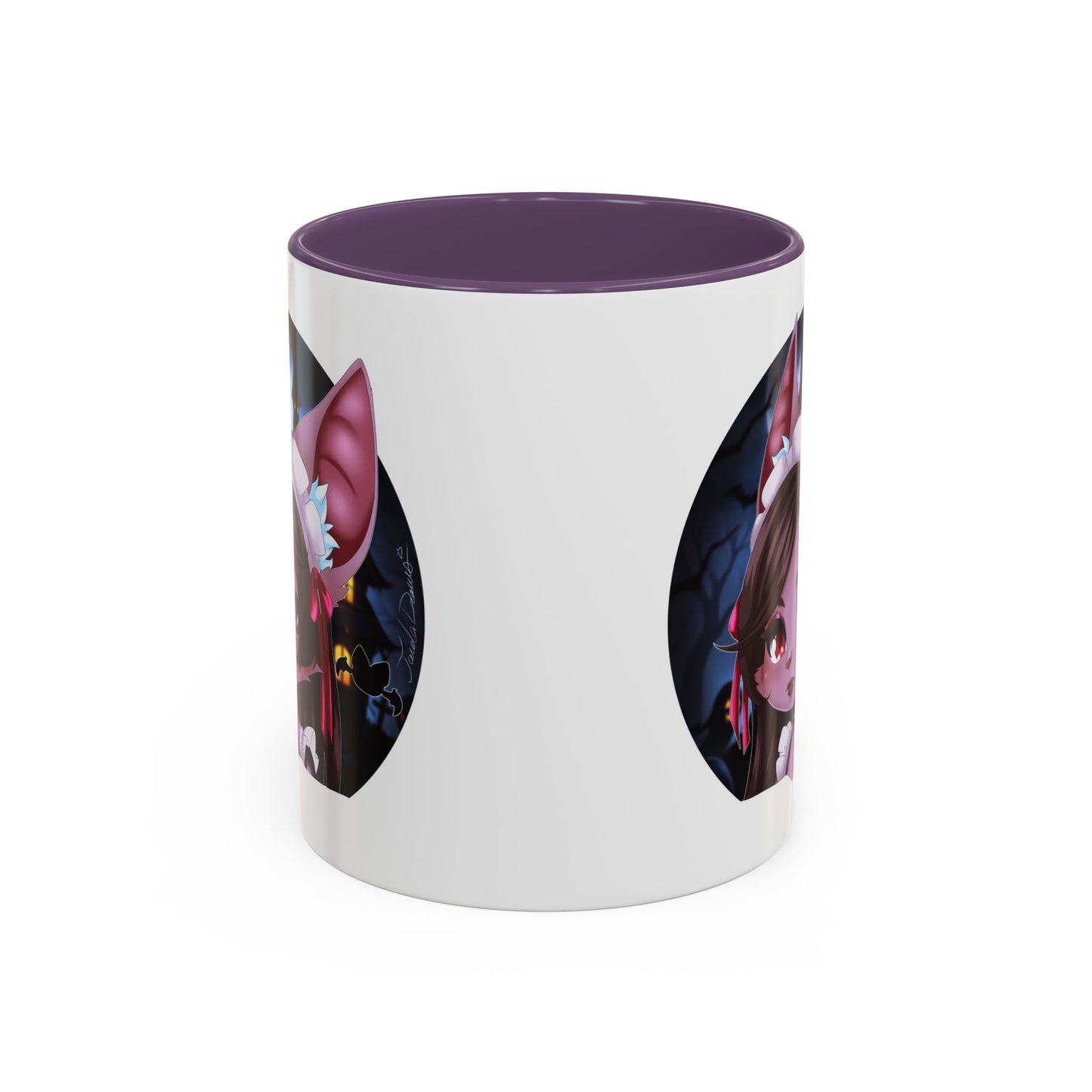 β Midnight Maid Hecate Chibi Mug β Smite 2 π