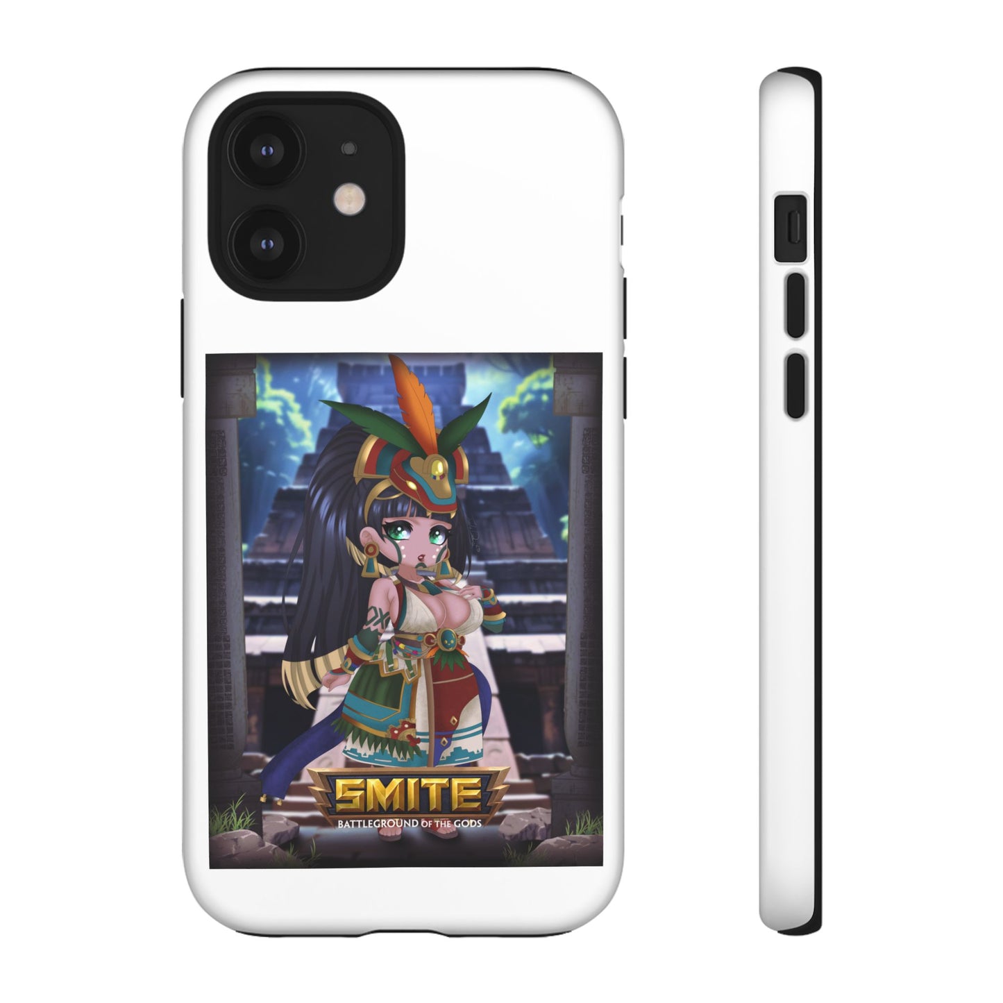 ๐ Chibi Ix Chel iPhone Case - SMITE๐