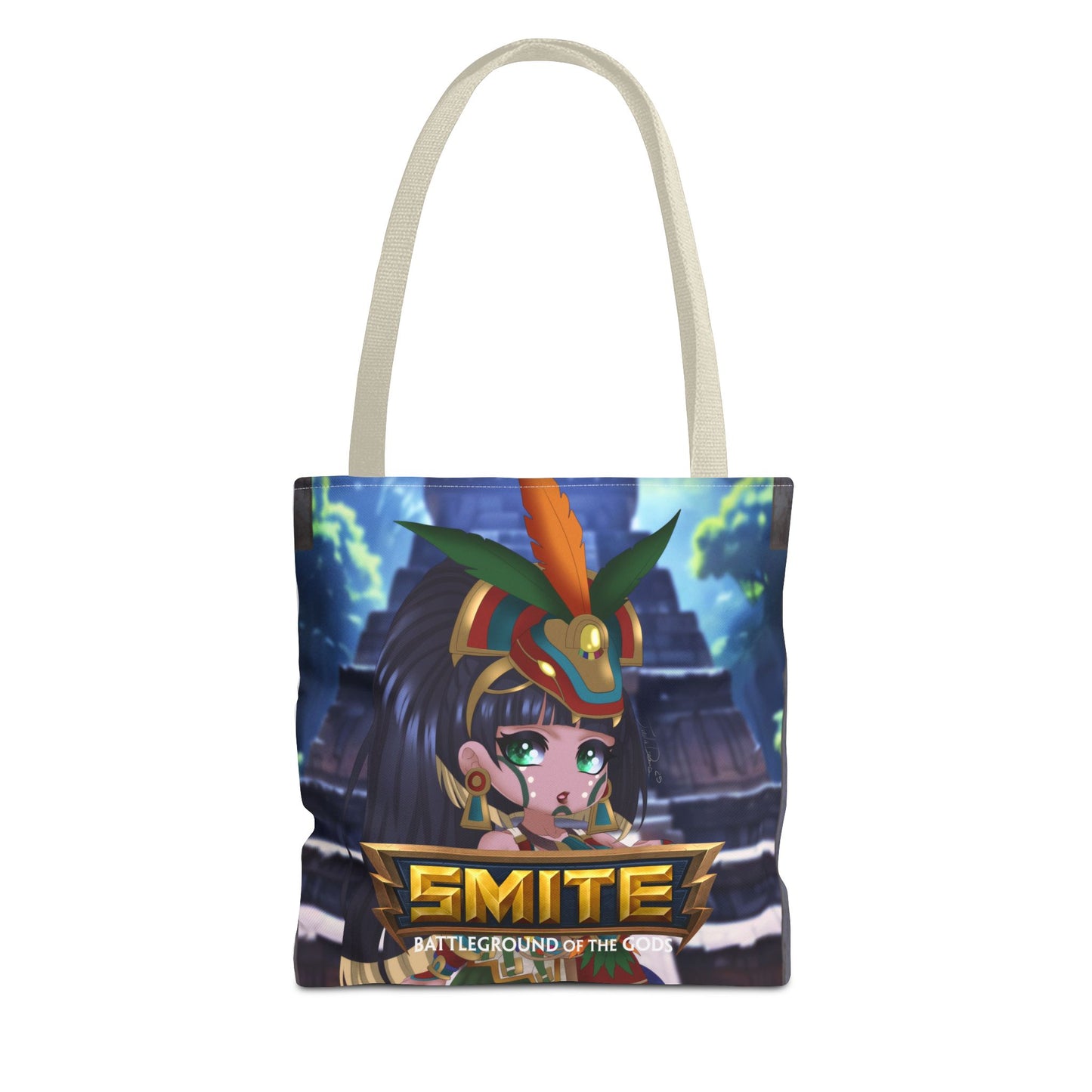 πβ¨ Chibi Ix Chel Tote Bag - SMITE β¨π