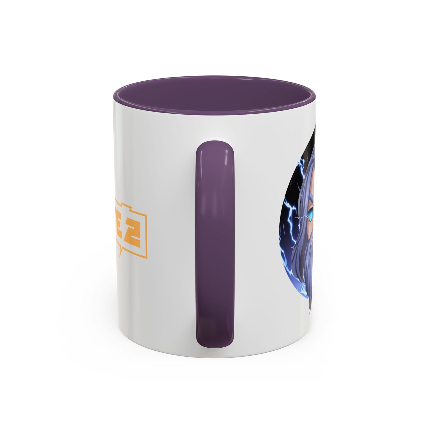 ⚡ Chibi Zeus Mug – Smite 2 ⚡