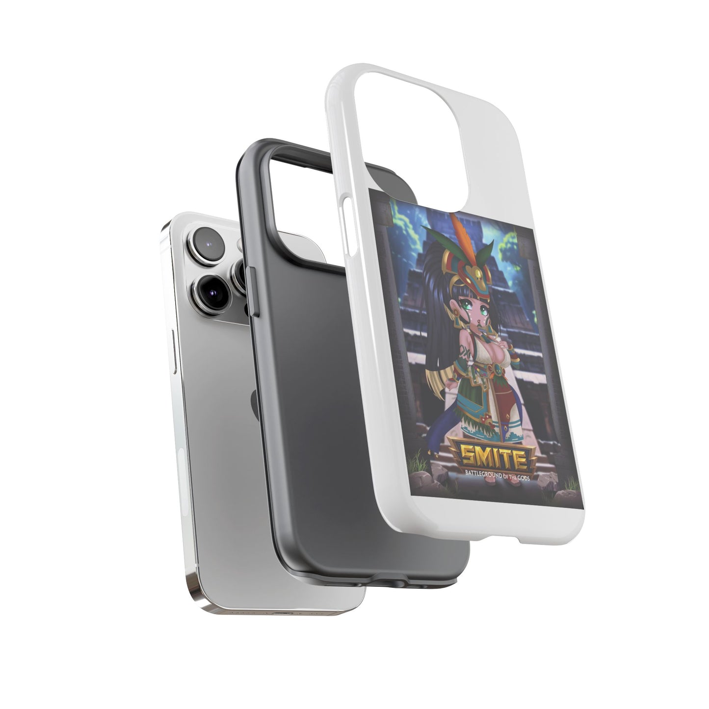 ๐ Chibi Ix Chel iPhone Case - SMITE๐
