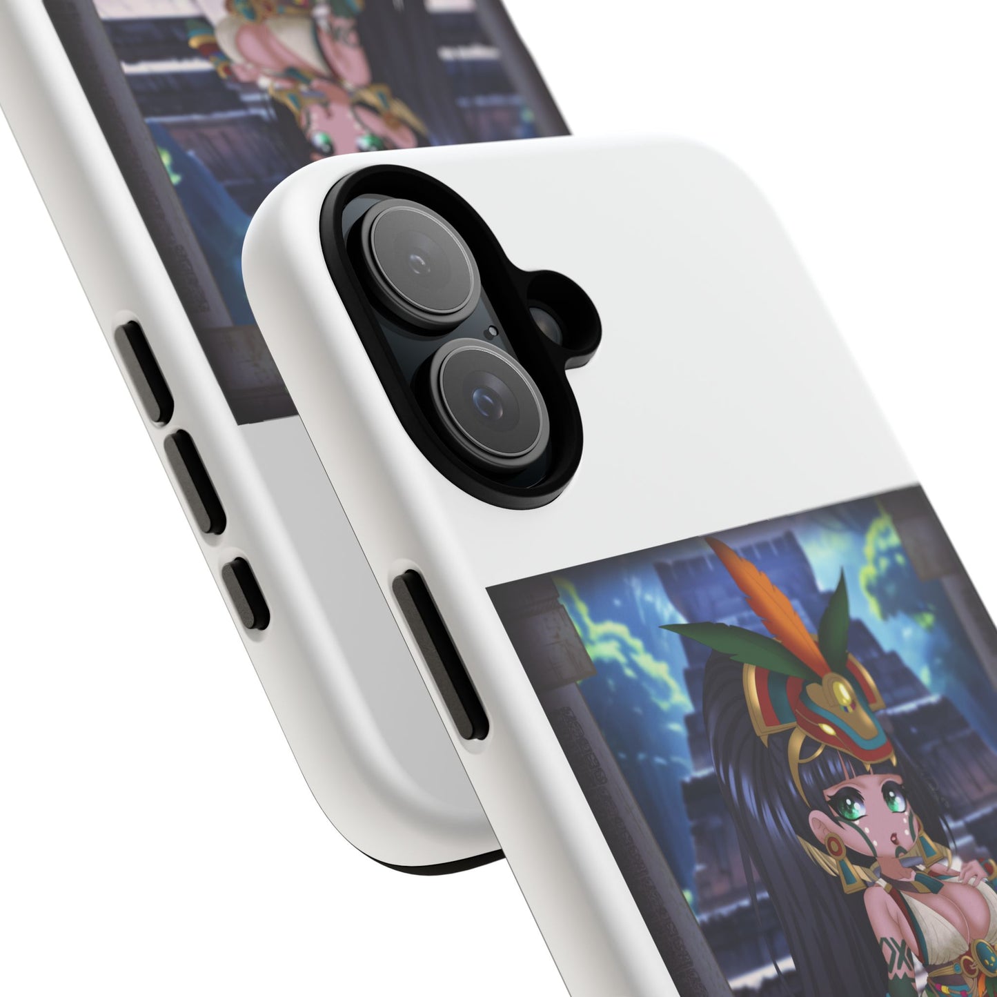 ๐ Chibi Ix Chel iPhone Case - SMITE๐