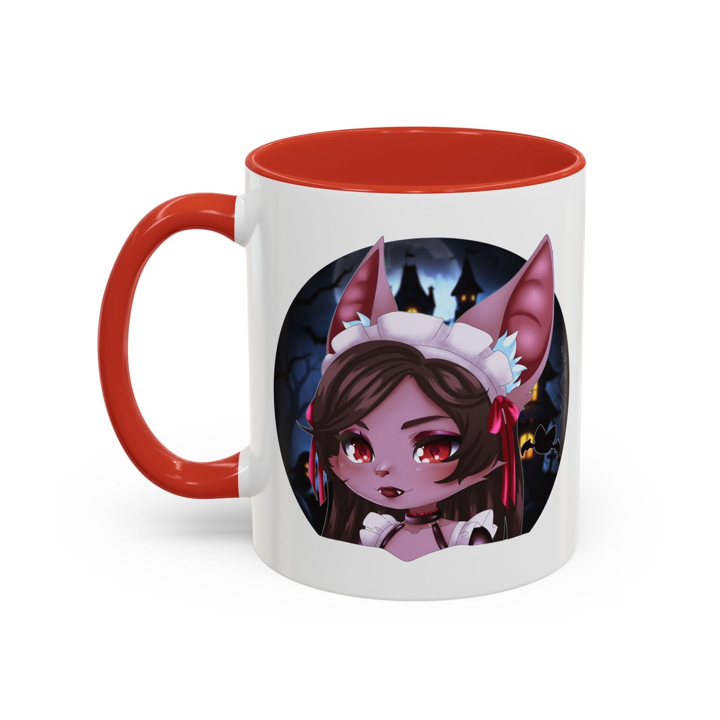β Midnight Maid Hecate Chibi Mug β Smite 2 π