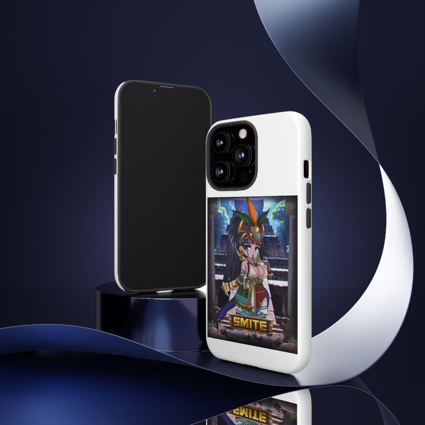 ๐ Chibi Ix Chel iPhone Case - SMITE๐
