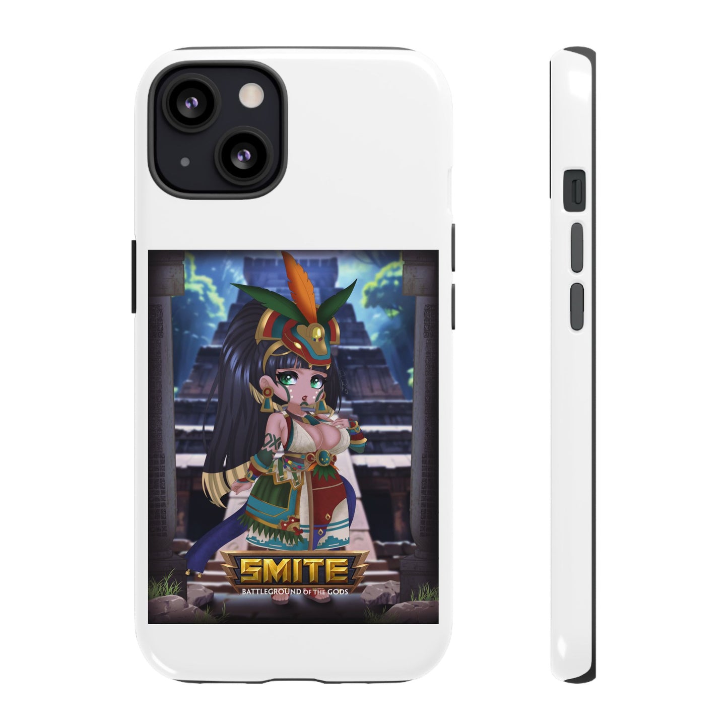 ๐ Chibi Ix Chel iPhone Case - SMITE๐