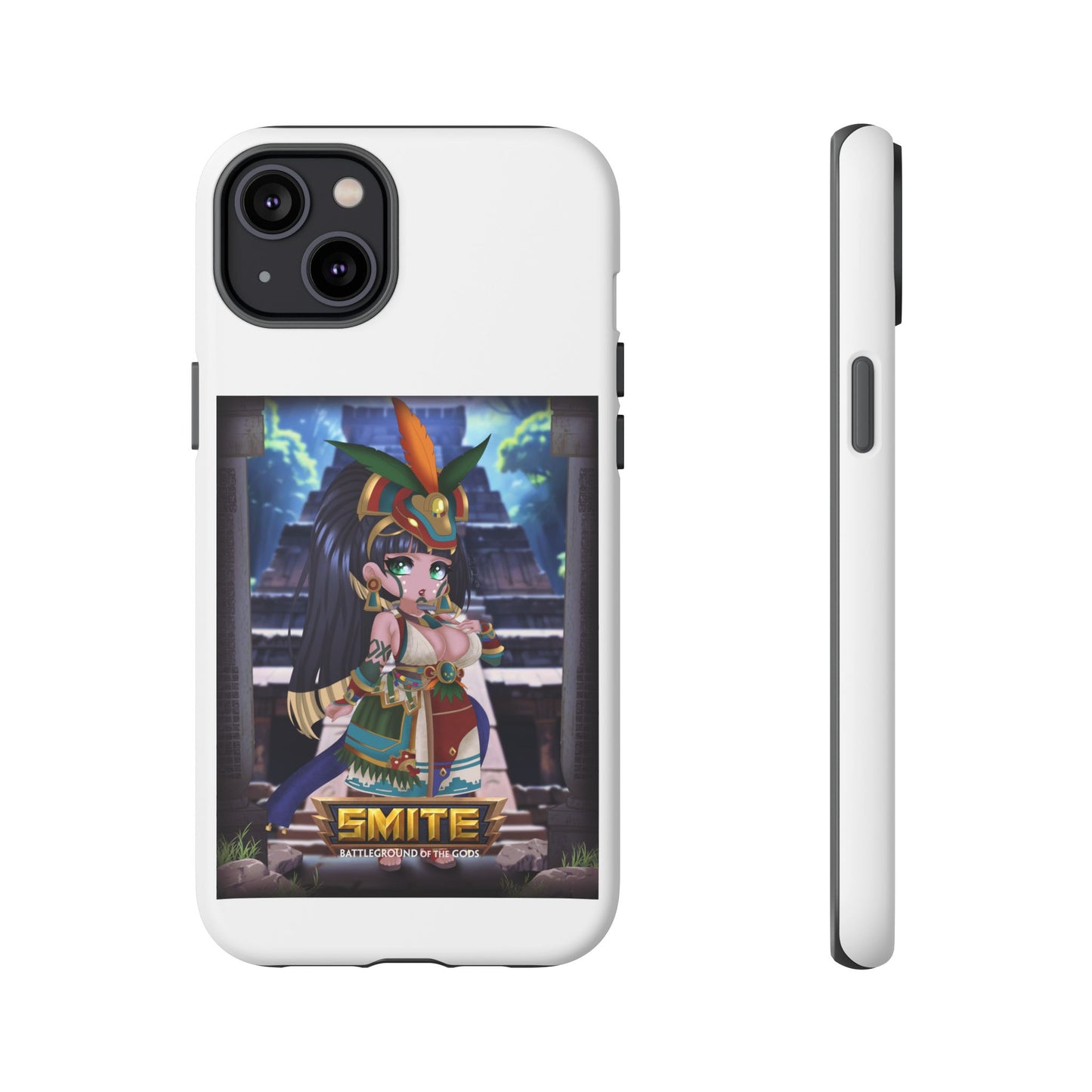 ๐ Chibi Ix Chel iPhone Case - SMITE๐