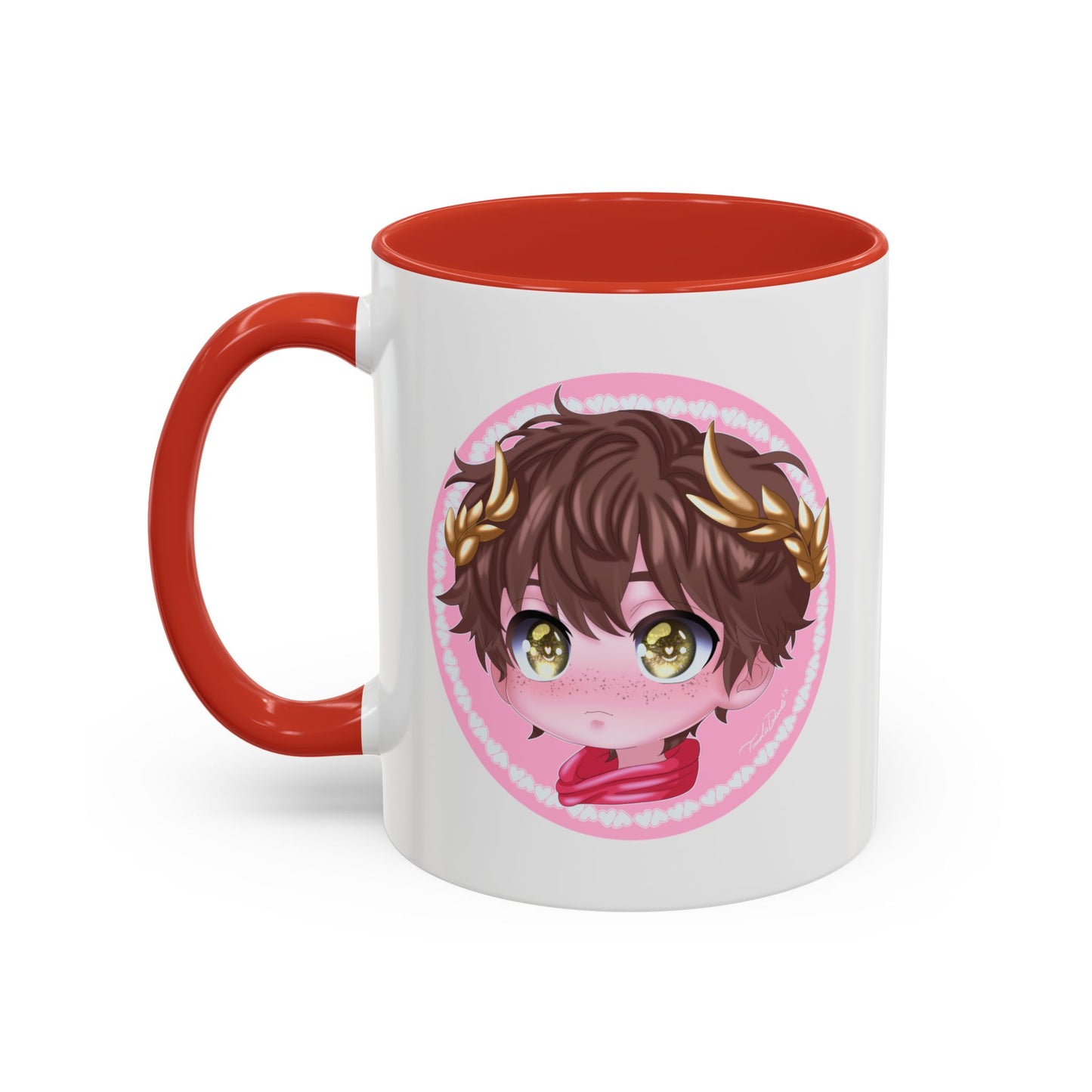 π Chibi Cupid Mug β Smite 2 β
