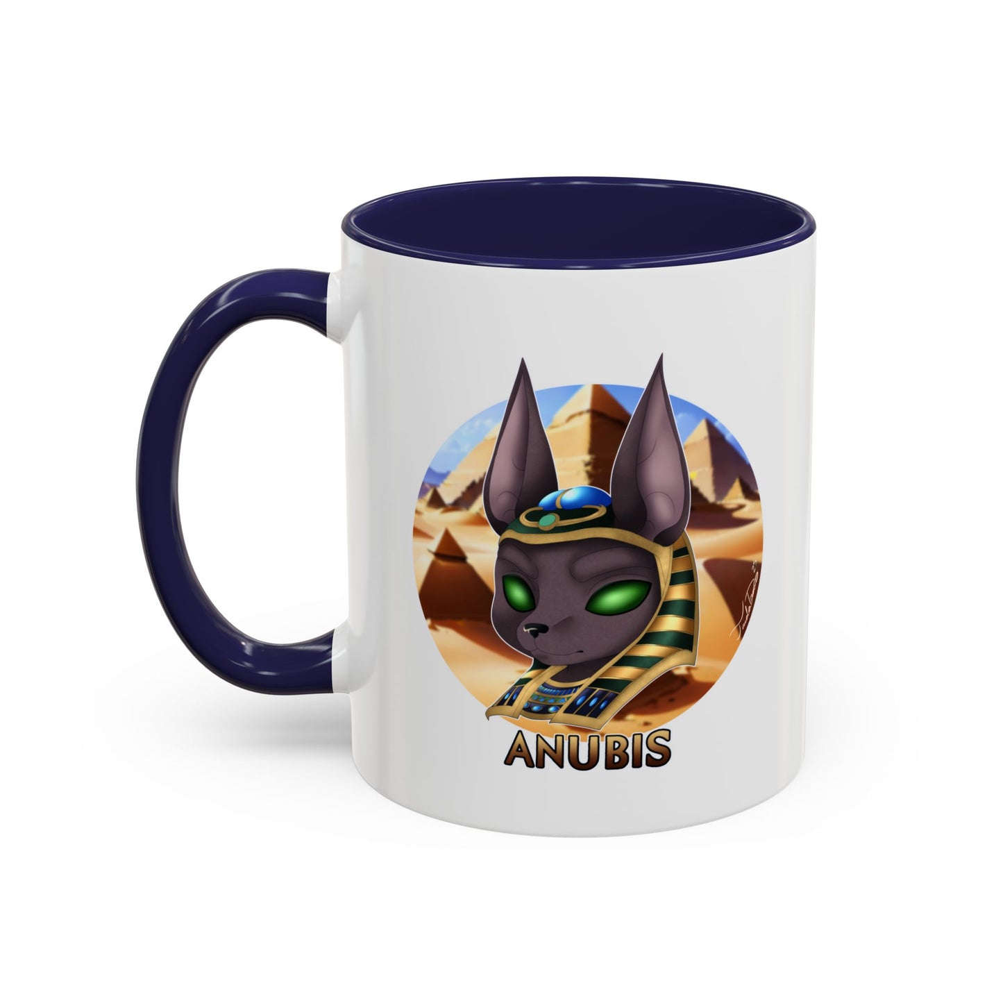 โ Chibi Anubis Mug โ Smite 2 ๐ฎ