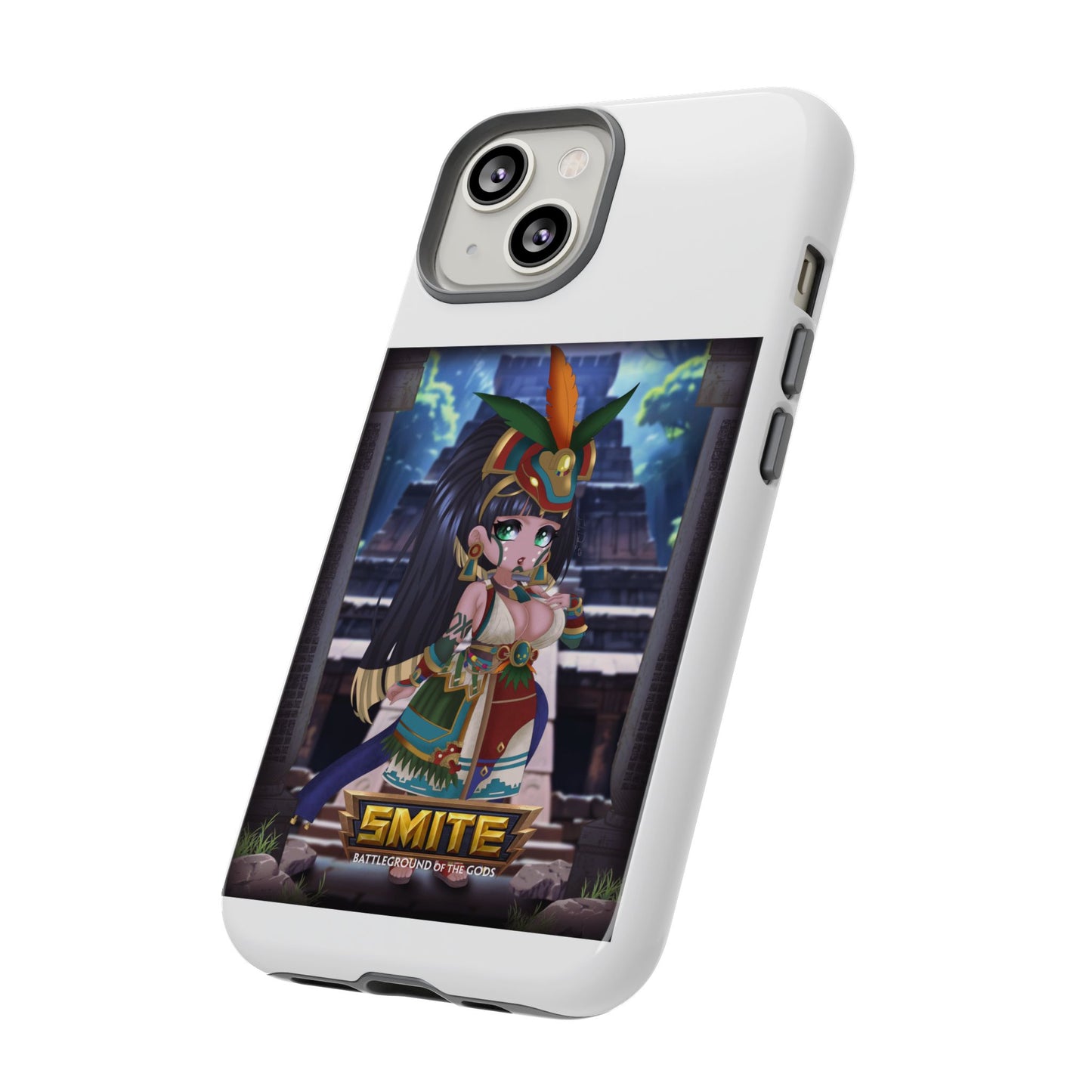 ๐ Chibi Ix Chel iPhone Case - SMITE๐