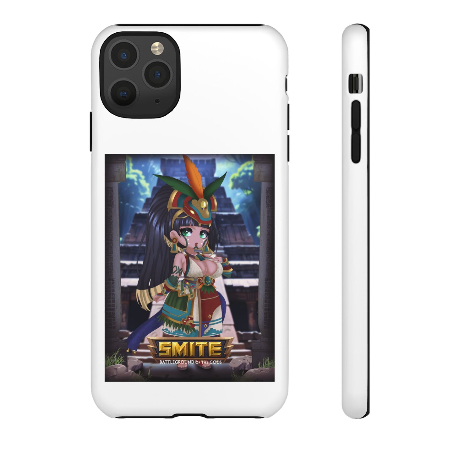 ๐ Chibi Ix Chel iPhone Case - SMITE๐