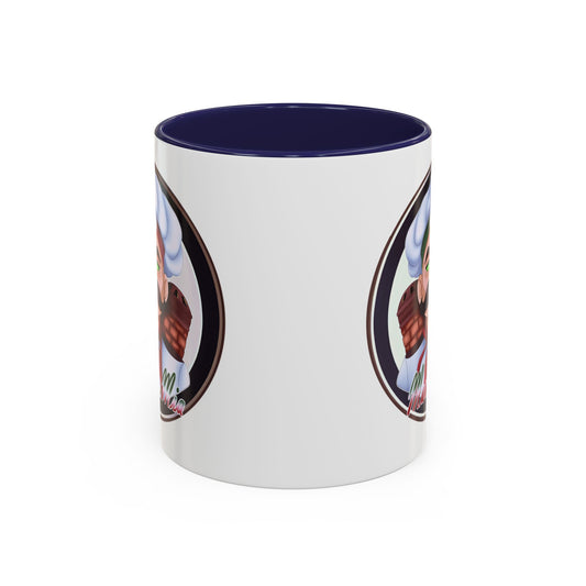 🔥 Chef Vulcan Mug – SMITE🔥