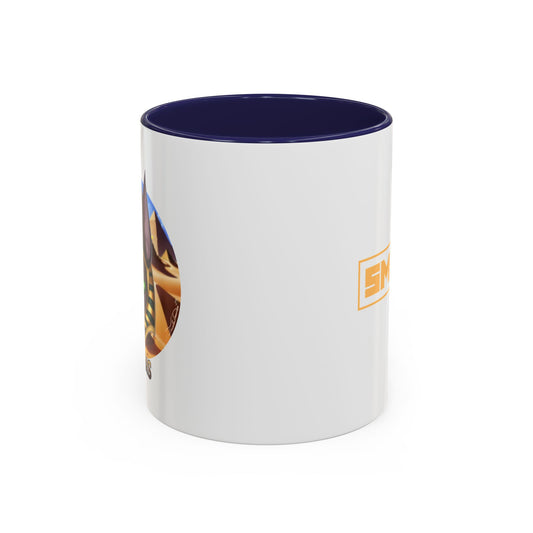 ☕ Chibi Anubis Mug – Smite 2 🎮