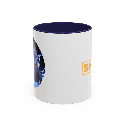 ⚡ Chibi Zeus Mug – Smite 2 ⚡