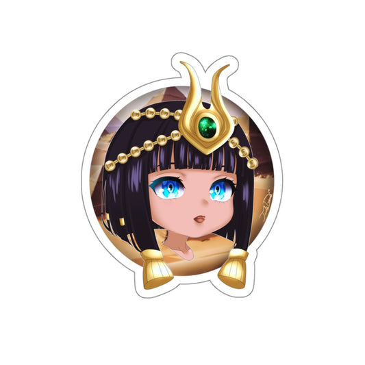 🌟 Chibi Neith Sticker – Smite 2 🌟