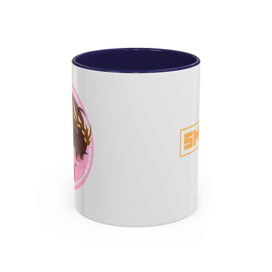 💘 Chibi Cupid Mug – Smite 2 ☕
