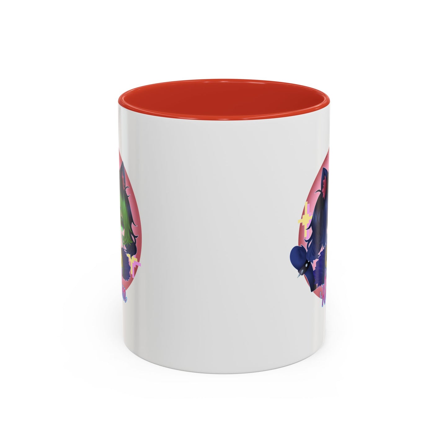 ✨ Chibi Kitty Kaboom Serqet Mug – SMITE ✨