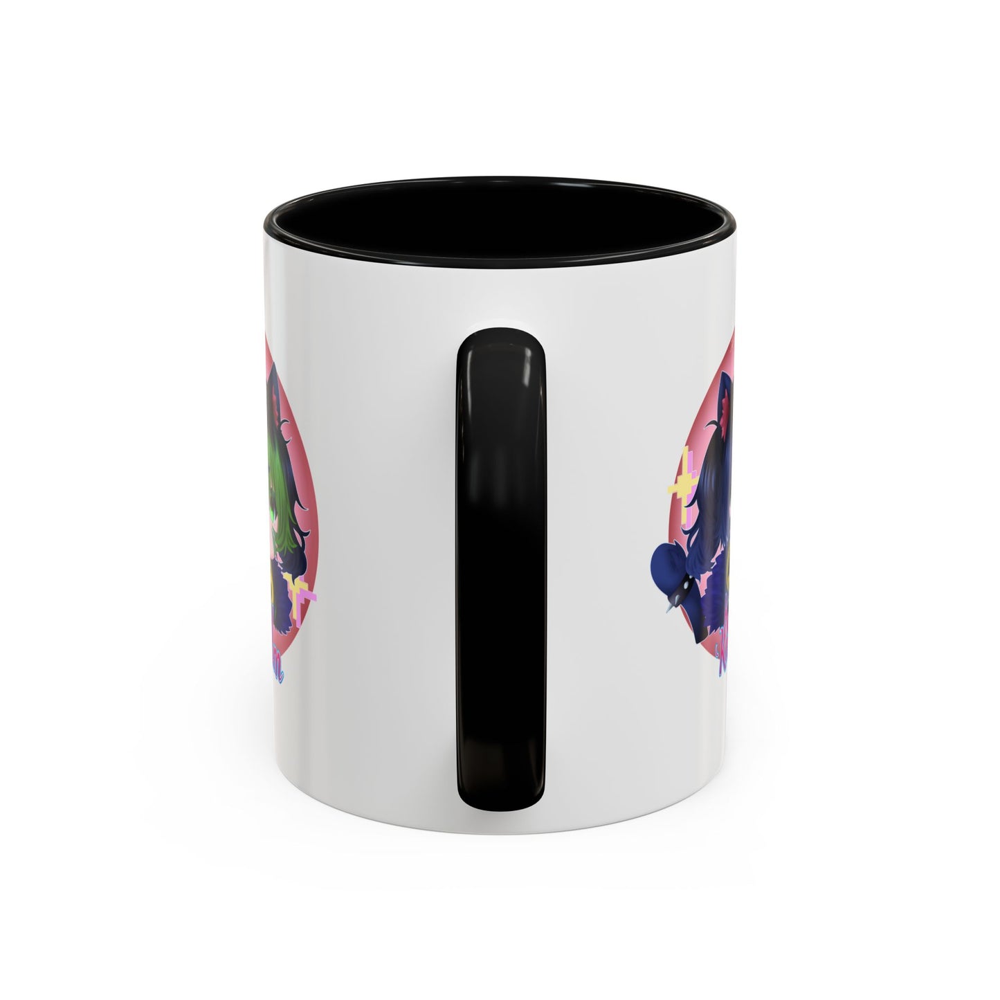 ✨ Chibi Kitty Kaboom Serqet Mug – SMITE ✨