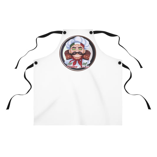 🔥 Chef Vulcan Apron – SMITE 🔥