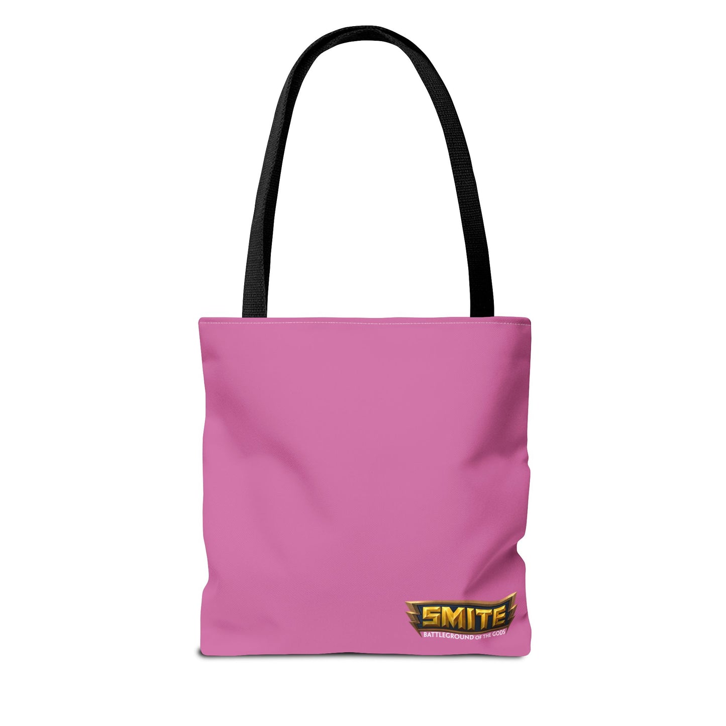 👜 Chibi Gummy Worm Medusa Tote Bag- SMITE👜