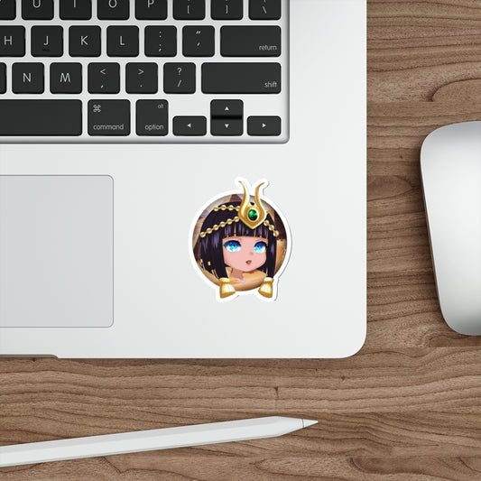 🌟 Chibi Neith Sticker – Smite 2 🌟
