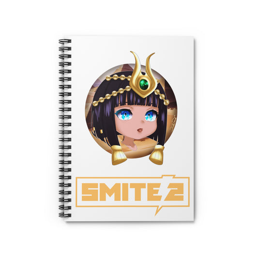🏹 Chibi Neith Notebook – Smite 2 🌟