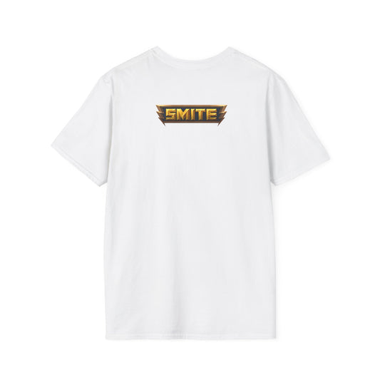 ✨Unisex Chibi Gummy Worm Medusa T-Shirt- SMITE ✨