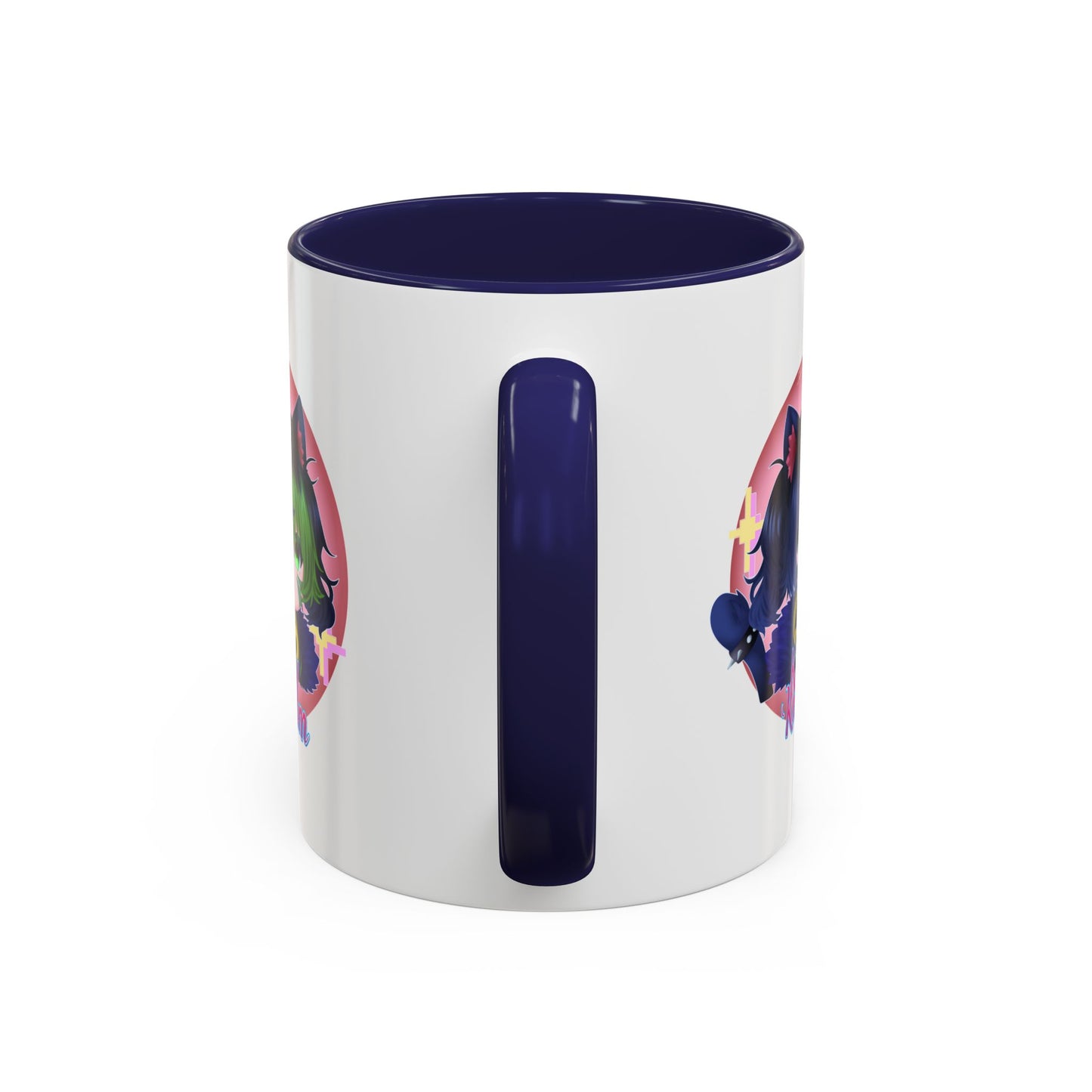 ✨ Chibi Kitty Kaboom Serqet Mug – SMITE ✨