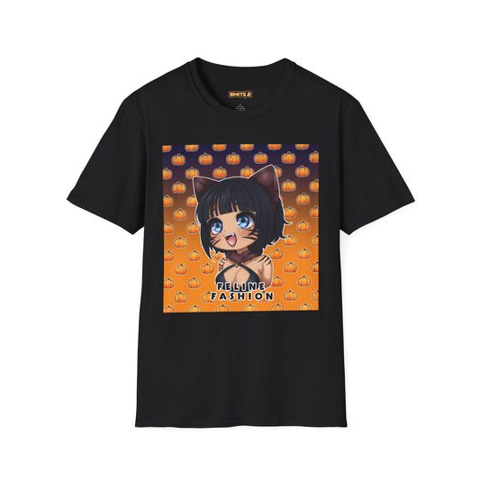 Feline fashion Awilix Unisex T-shirt: SMITE 2