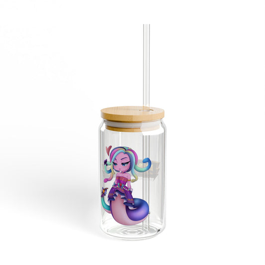 Gummy Worm Medusa Glass Tumblr- SMITE