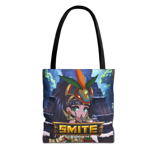 🌈✨ Chibi Ix Chel Tote Bag - SMITE ✨🌈