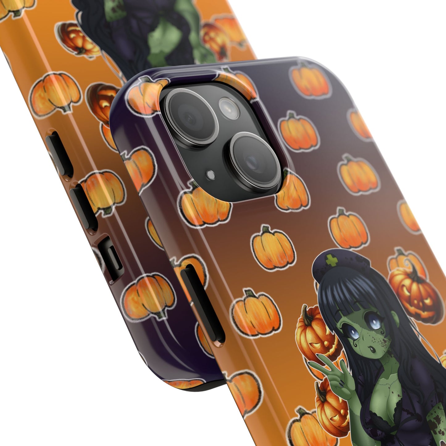 Tough Phone Cases Ms. Diagnosis Neith: SMITE 2